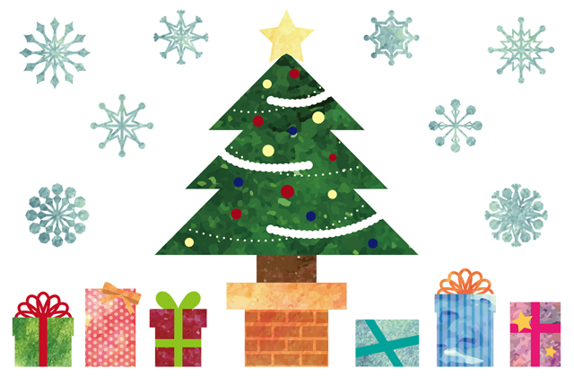 クリスマス写真