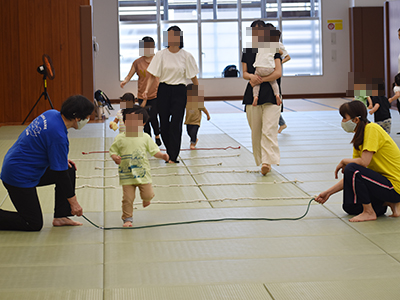  港区スポーツセンター体操