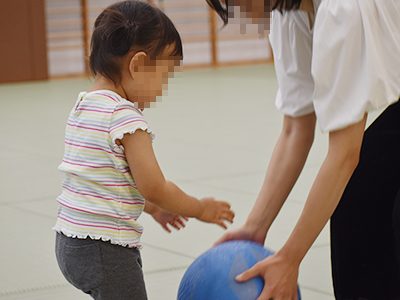  港区スポーツセンター体操