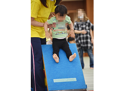  港区スポーツセンター体操