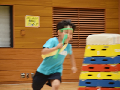  港区スポーツセンター体操