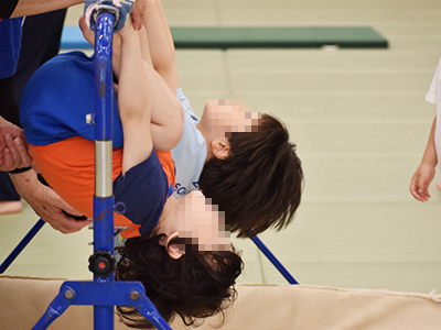  港区スポーツセンター体操