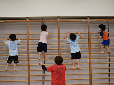  港区スポーツセンター体操